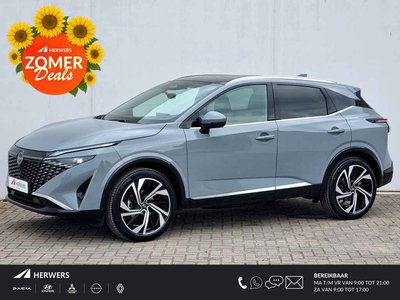 Nissan QASHQAI 1.3 MHEV Xtronic Tekna Plus Automaat