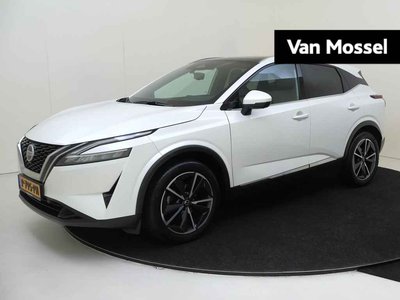 Nissan QASHQAI 1.3 MHEV Xtronic Tekna
