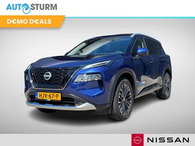 Nissan X-Trail 1.5 e-4orce Tekna 4WD 7p.