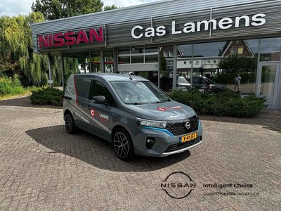Nissan Townstar EV 121pk L1 Aut N-Connecta Autech