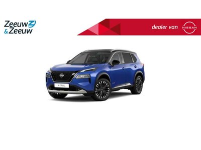 Nissan X-Trail 1.5 e-4orce Tekna Plus 4WD 7p.