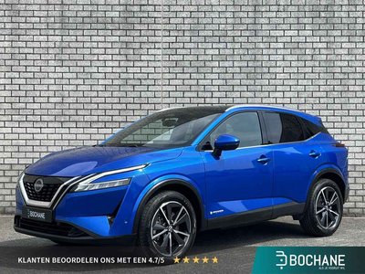 Nissan QASHQAI 1.5 e-Power Tekna
