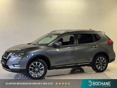 Nissan X-Trail 1.3 DIG-T Business Edition