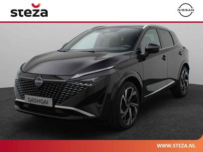 Nissan QASHQAI 1.3 MHEV Xtronic Tekna Plus