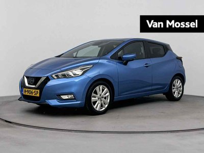 Nissan Micra 1.0 IG-T N-Connecta 100PK