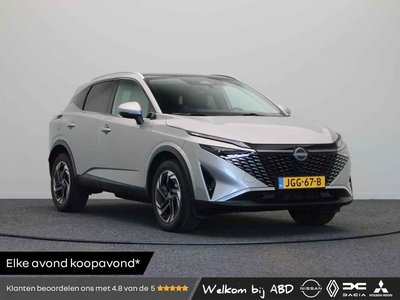 Nissan QASHQAI 158pk MHEV Xtronic N-Connecta
