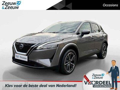 Nissan QASHQAI MHEV Xtronic Tekna