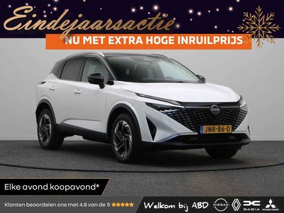Nissan QASHQAI 158pk MHEV Xtronic N-Connecta