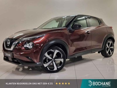 Nissan Juke 1.0 DIG-T Premiere Edition Automaat