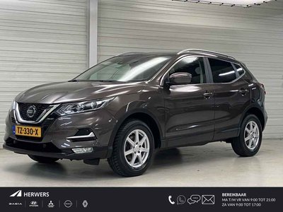 Nissan QASHQAI 1.2 N-Connecta