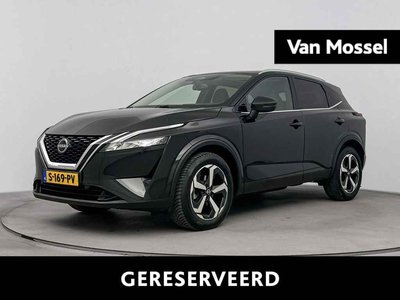 Nissan QASHQAI 1.3 MHEV N-Connecta