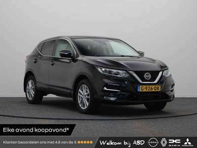 Nissan QASHQAI 115pk N-Connecta