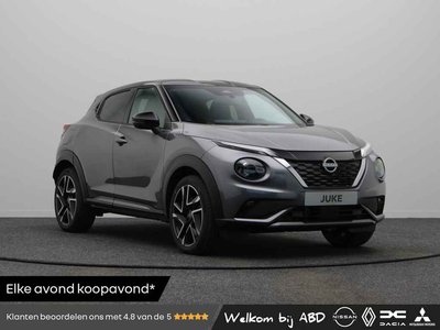 Nissan Juke N-Design + Technology Pack + Cold Pack 1.6L HYBRID 143