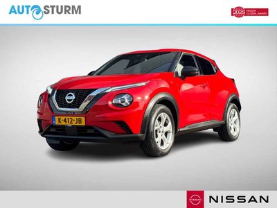 Nissan Juke 1.0 DIG-T N-Connecta