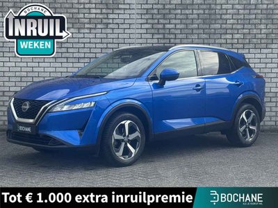 Nissan QASHQAI 1.3 MHEV Limited Edition