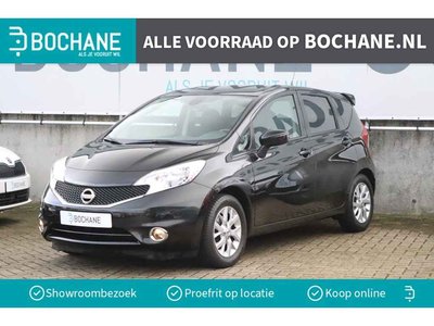 Nissan Note 1.2 Connect Edition NAVI(FULL MAP), CR.CONTROL, AIRCO(ECC), ARMSTEUN, 15