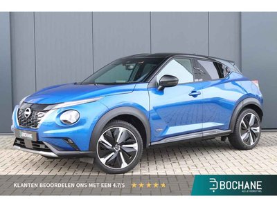 Nissan Juke 1.6 Hybrid 143 N-Design