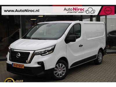 Nissan Primastar 2.0 dCi L1H1 Acenta