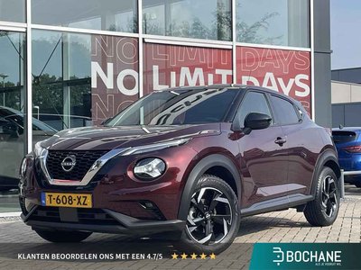 Nissan Juke 1.0 DIG-T 114 Acenta