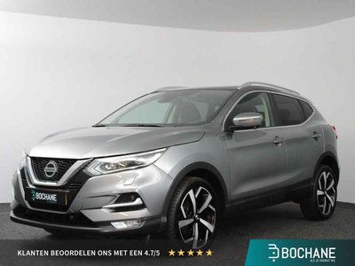 Nissan QASHQAI 1.3 DIG-T 159 DCT7 Premium Edition
