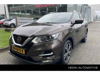 Nissan QASHQAI 1.2 DIG-T N-CONNECTA