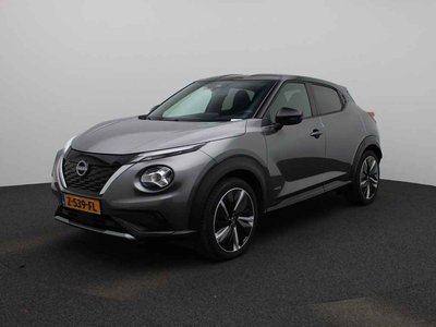 Nissan Juke 1.6 Hybrid N-Design