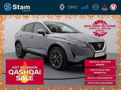 Nissan QASHQAI 158pk MHEV Xtronic Tekna