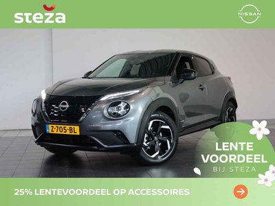 Nissan Juke 1.6 Hybrid N-Connecta / Camera / Cruise control / Navigatie