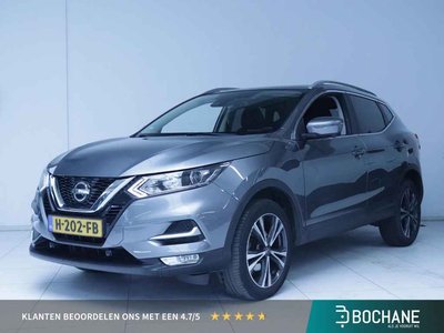 Nissan QASHQAI 1.3 DIG-T N-Connecta
