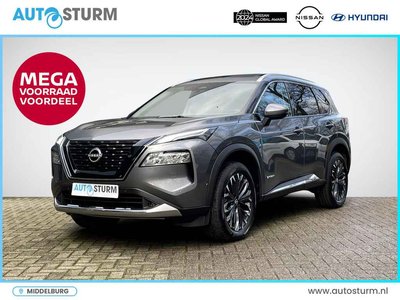 Nissan X-Trail 1.5 e-4orce Tekna 4WD