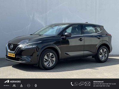 Nissan QASHQAI 1.3 MHEV Business Access