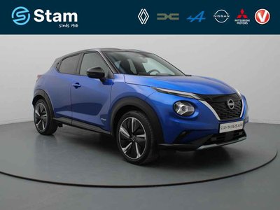 Nissan Juke 143pk Hybrid N-Design