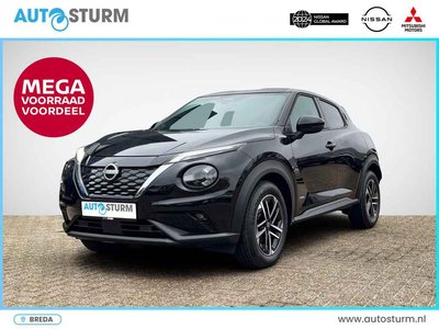 Nissan Juke 1.6 Hybrid N-Connecta