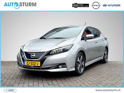 Nissan Leaf N-Connecta 40 kWh