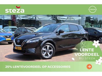 Nissan QASHQAI 1.3 MHEV X-tronic N-Connecta