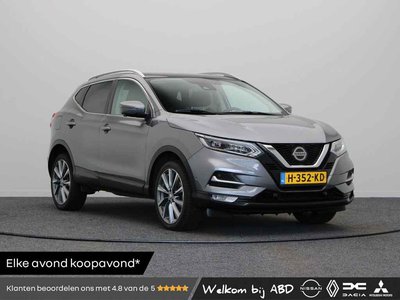 Nissan QASHQAI 140pk DIG-T Tekna
