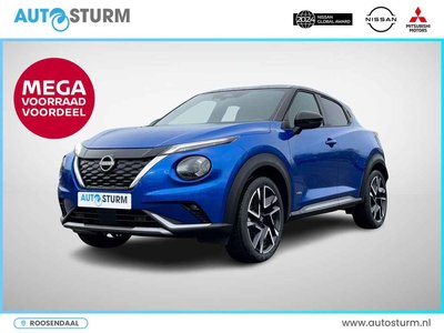 Nissan Juke 1.6 Hybrid N-Design