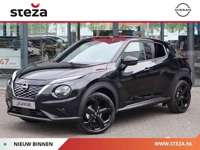 Nissan Juke 1.6 Hybrid Tekna