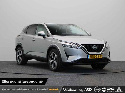 Nissan QASHQAI 158pk MHEV Xtronic N-Connecta