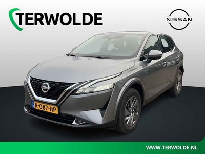 Nissan QASHQAI 1.3 MHEV Automaat Xtronic Acenta 158 PK