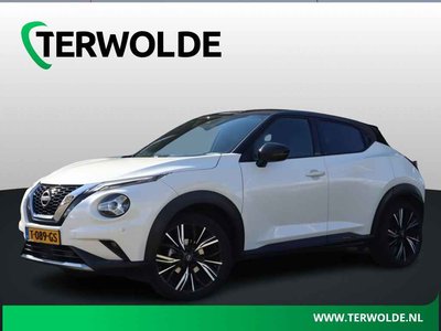 Nissan Juke 1.0 DIG-T N-Design