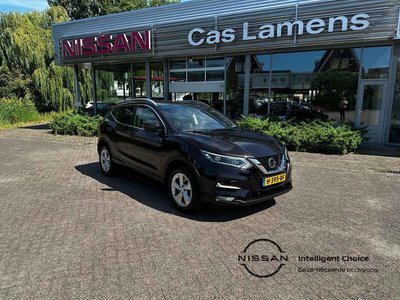 Nissan QASHQAI 1.3 DIG-T 140pk New Business Edition