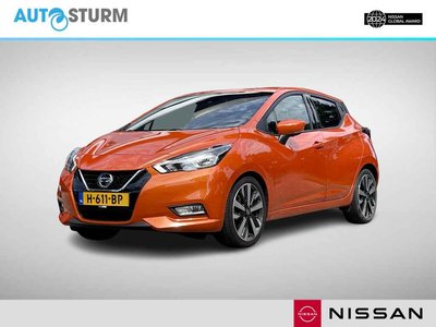 Nissan Micra 1.0 IG-T Tekna