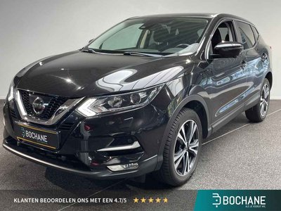 Nissan QASHQAI 1.2 N-Connecta