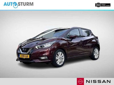 Nissan Micra 1.0 IG-T N-Connecta