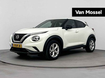 Nissan Juke 1.0 DIG-T N-Connecta 117PK