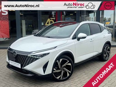 Nissan QASHQAI MHEV 158 Xtronic Tekna Plus