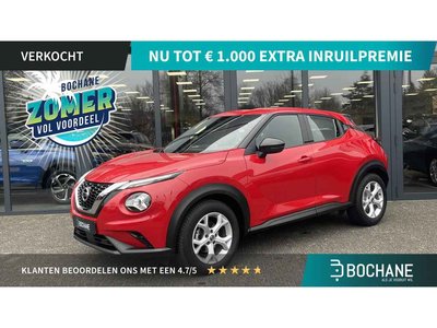 Nissan Juke 1.0 DIG-T Acenta