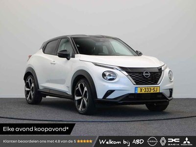 Nissan Juke 1.6 Hybrid Premiere Edition
