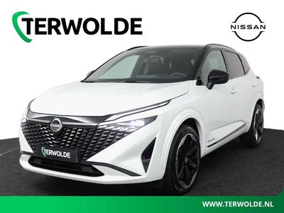 Nissan QASHQAI 1.5 e-Power N-Design